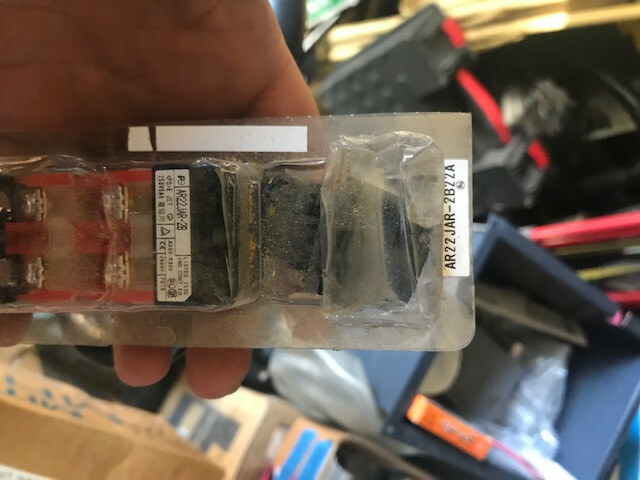 AR22JAR-2B22B, FUJI, Key Switch