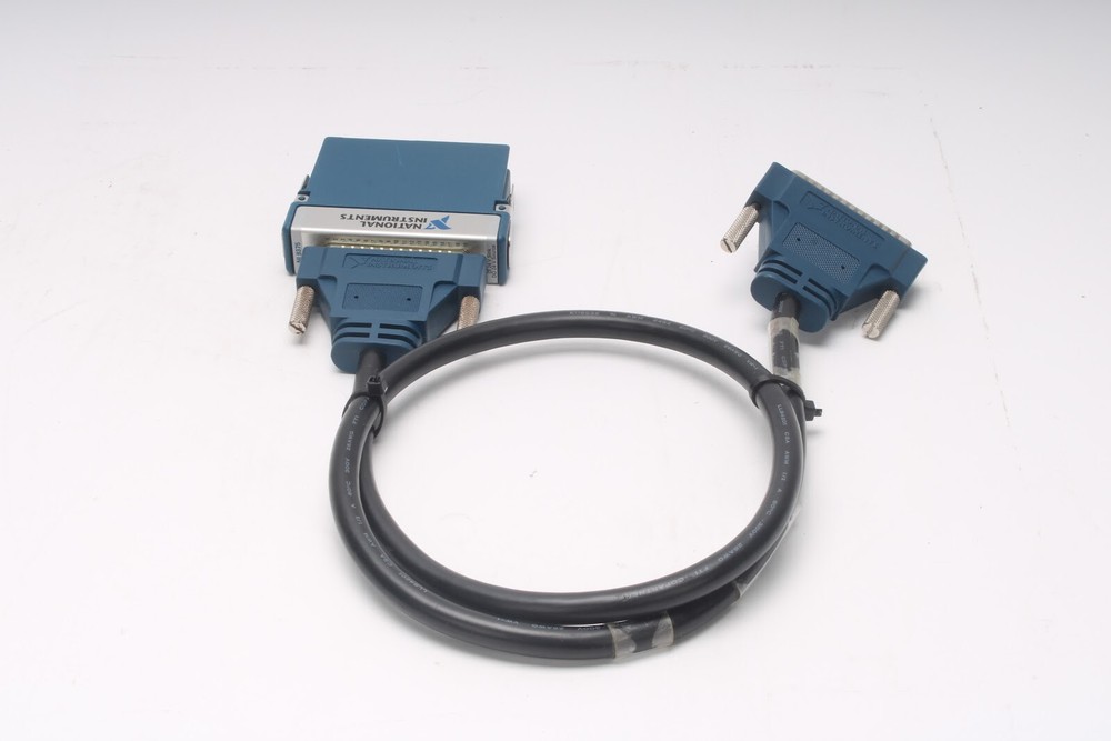 National Instruments NI 9375 DSUB 16Channel Digital Input/Output Module W/ Cable