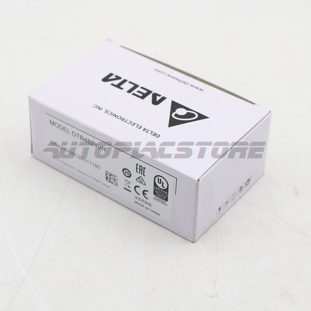 New 1Pcs DELTA DTB4824VR Temperature Controller