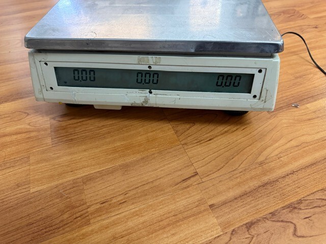 cas scale coin laundromat certified