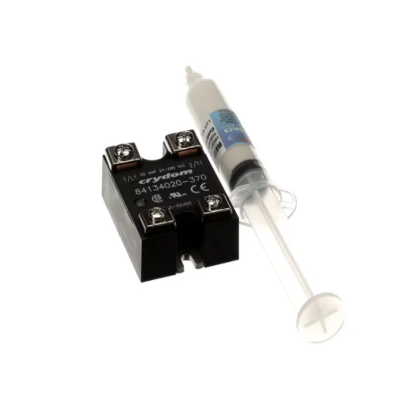 Prince Castle 84134020-370 Solid State Relay Kit with Thermal Compound 50A