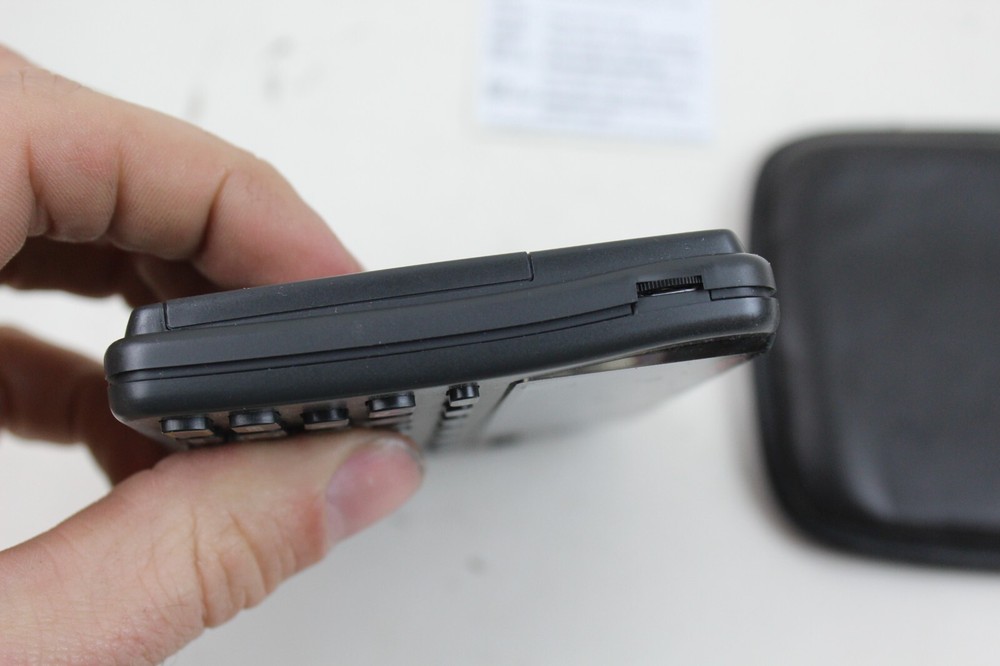 Franklin Digital Book System Model DBS-2 w/ physicians desk reference