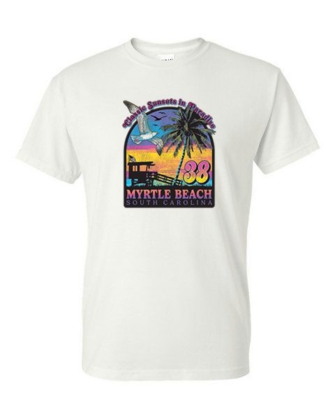 TRANSFER - CLASSIC SUNSET MYRTLE BEACH