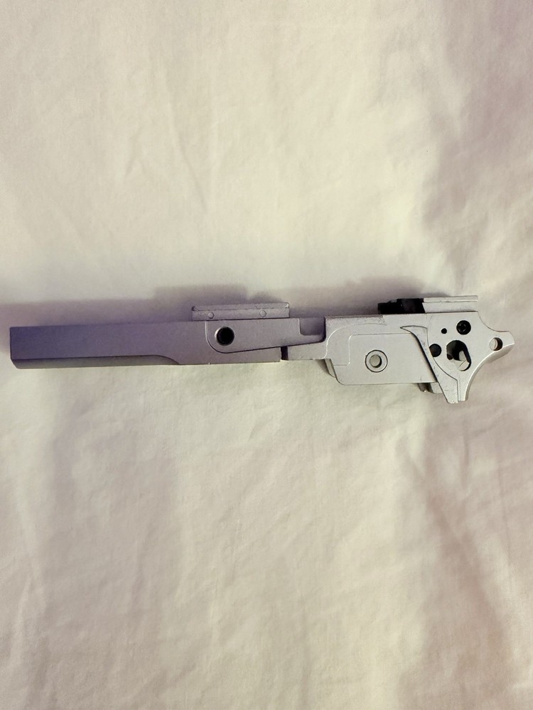 Tokyo Marui Stock Frame Silver