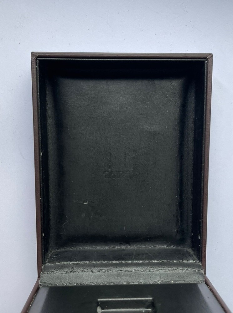 Dunhill Brown Rollagas Box