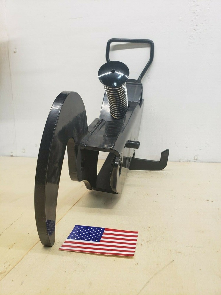 Replacement Western Drivers Side Stand Weldment 67845 -AM