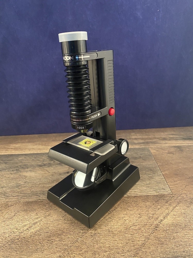 Tacon MX-1 Children's Microscope - 100X