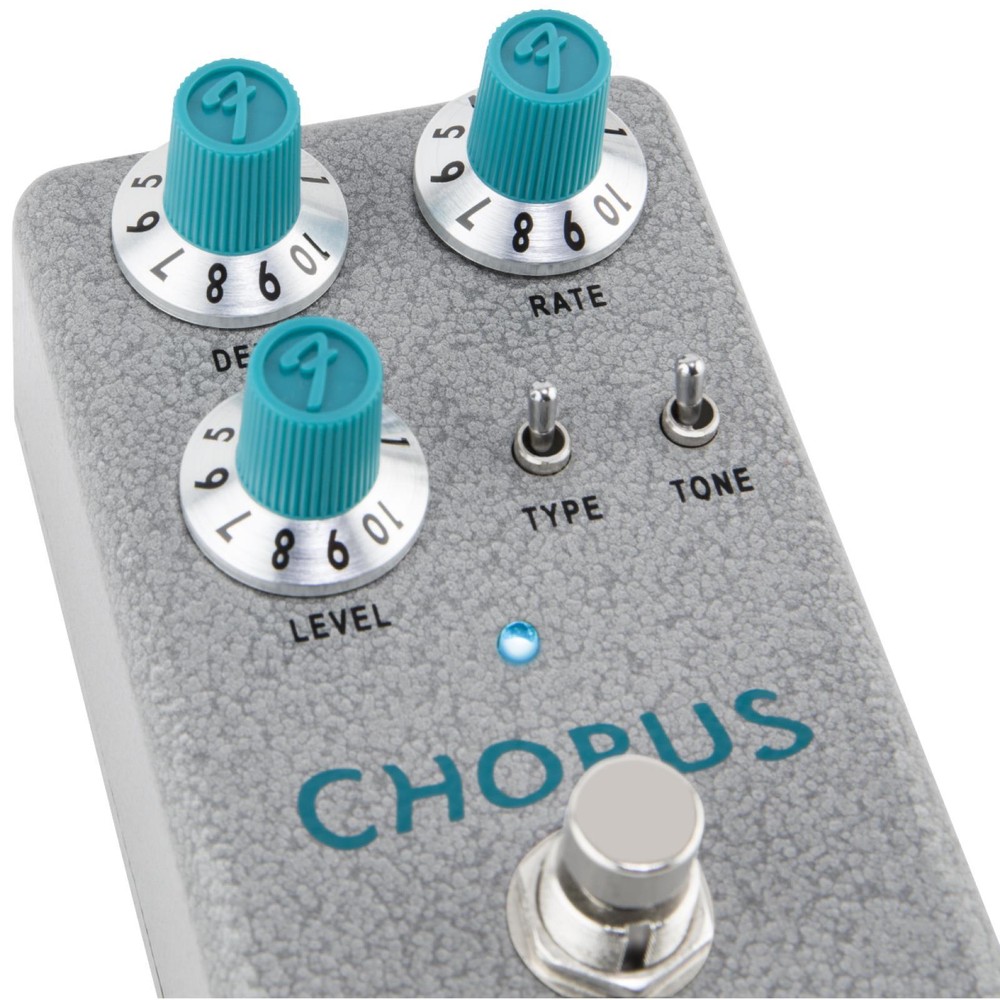 Fender Hammertone Chorus Guitar Effects Pedal