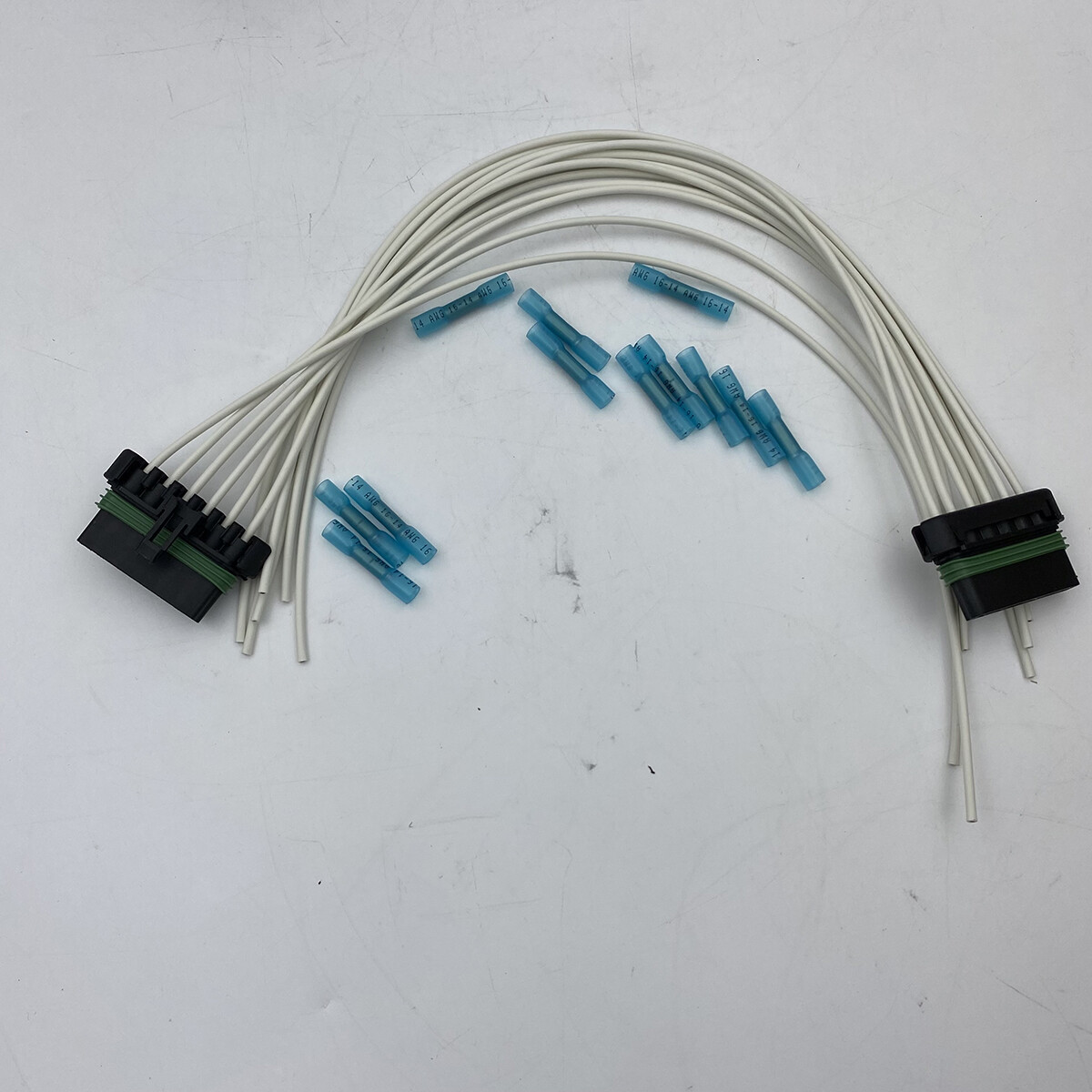 Engine Valve Cover Gasket Harness for Dodge Ram Cummins 5.9L 6.7L Diesel 06-18