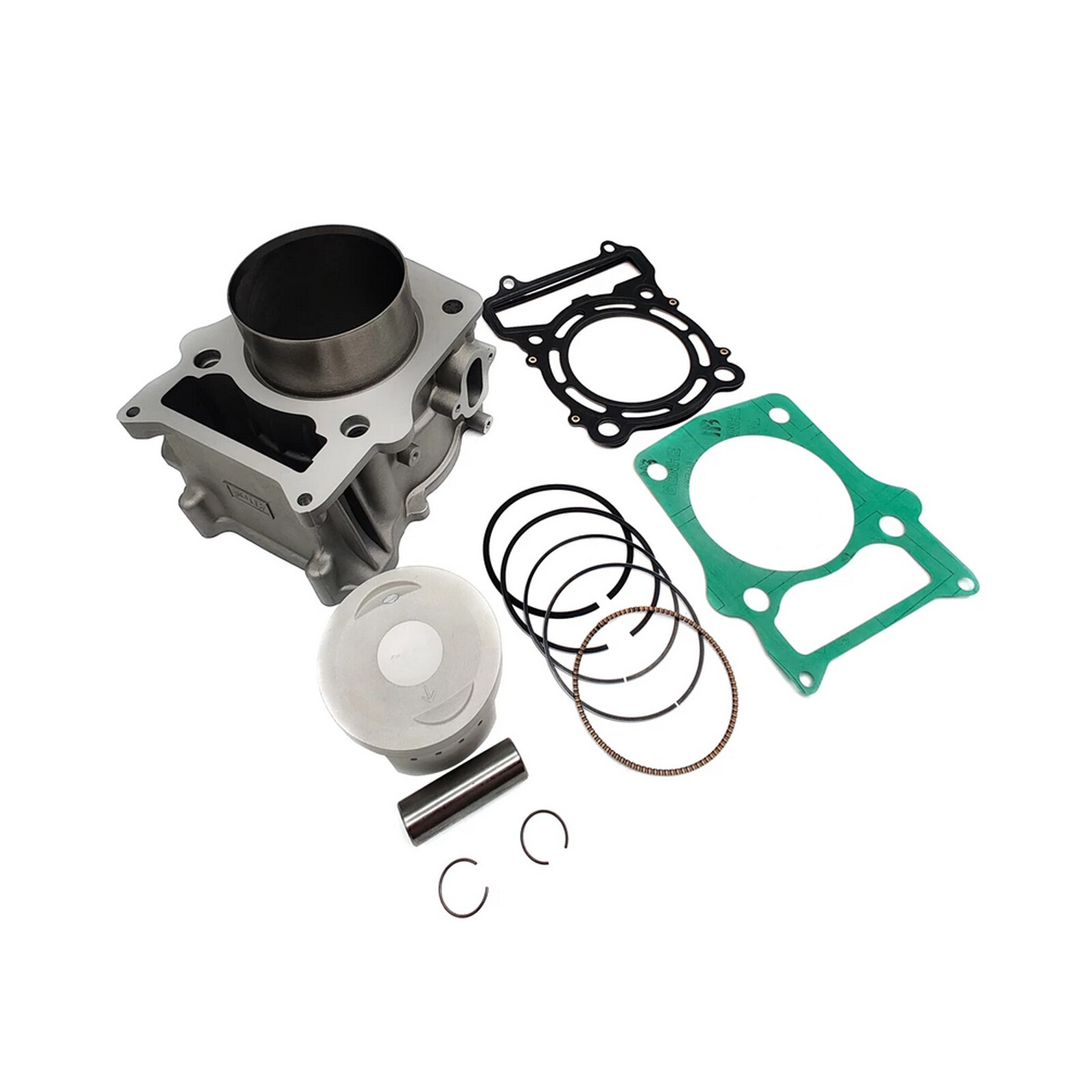 Full Cylinder Head Cylinder For Hisun 500 UTV EFI/Carb MSU MASSIMO SuperMach TSC