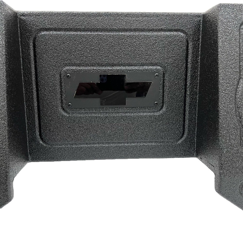Chevy Silverado 99-06 Regular Cab Single Cab 4x8 Sub Box Subwoofer Enclosure