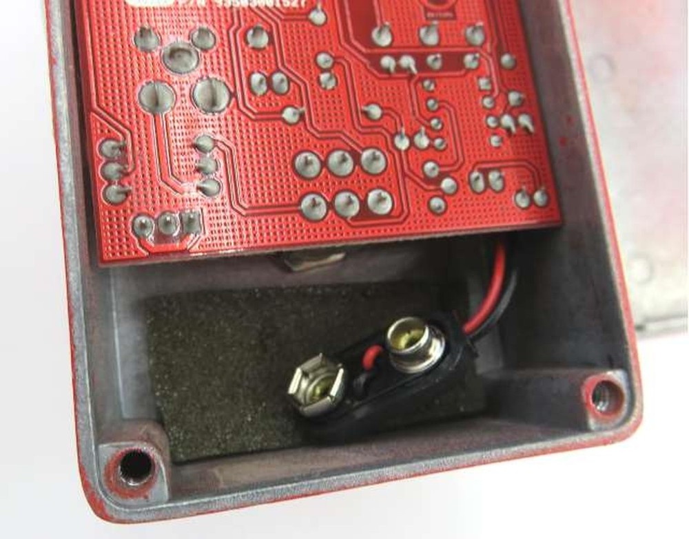 MXR dyna comp compressor