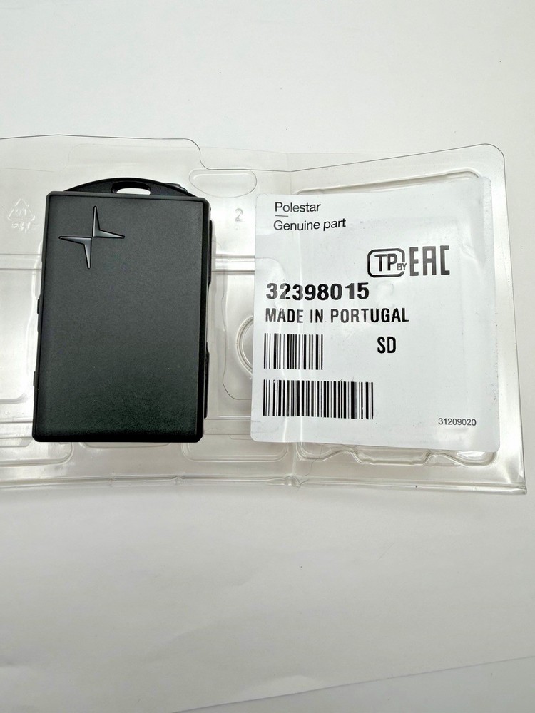 Genuine Volvo Remote Control 32398015 OEM