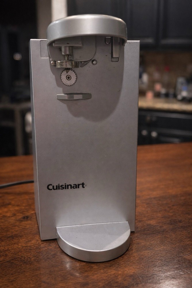 Cuisinart SCO-60 Can Opener - Silver