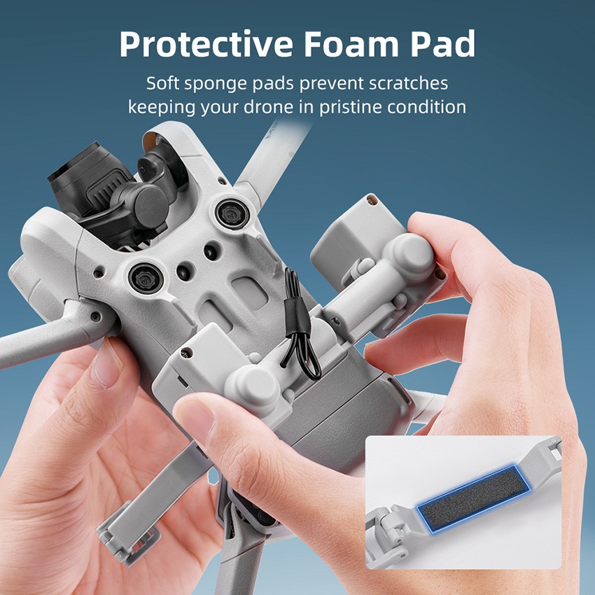 Drone Airdrop Release System Thrower for DJI Mini 3 / Mini 3 Pro