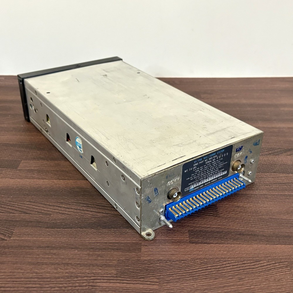 McCoy MAC 1700 NAV/COM
