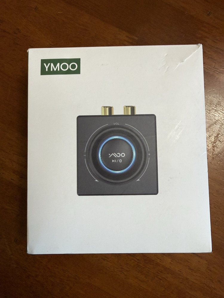 YMOO B06T3 Bluetooth Wireless Audio Adapter for Home Stereo