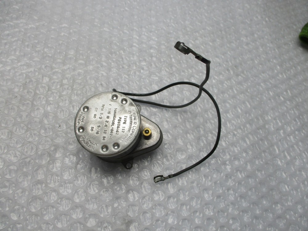 CRAMER P28TAA62 MOTOR NSNP