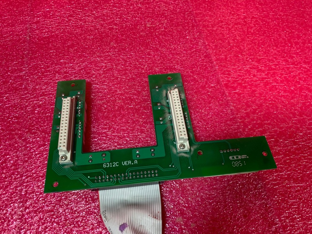 Chroma 6312 Electronic Load Mainframe Board 6312C A VER A