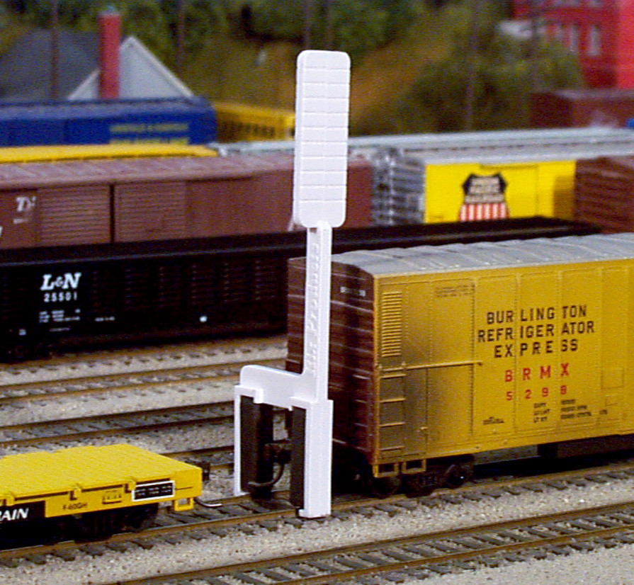 RIX 14 HO Magnetic Uncoupling Tool for KADEE style couplers MODELRRSUPPLY