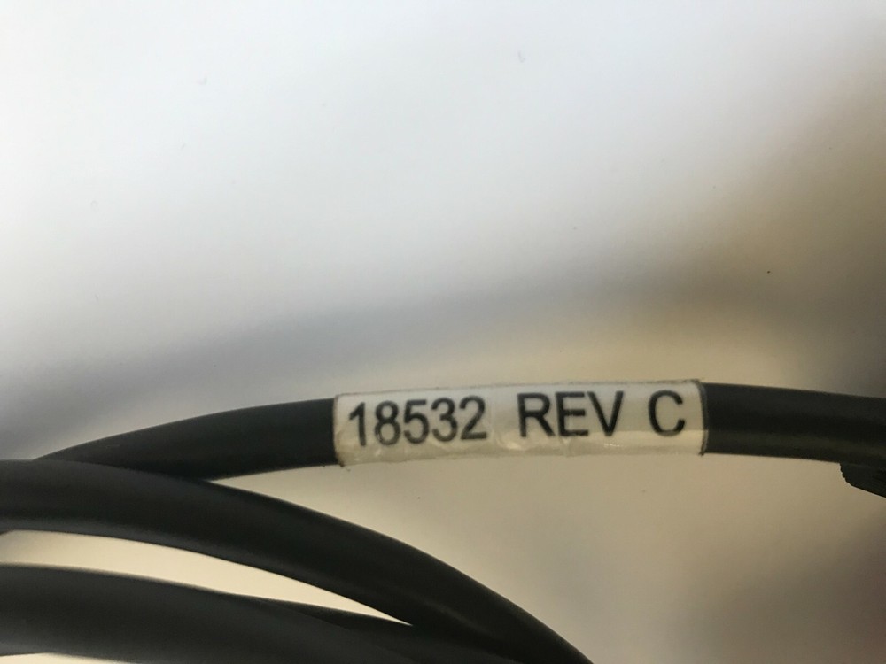 Trimble cable P/N 18532 REV C