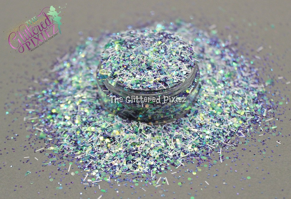 BLIZZARD Glitter mix Holiday / Winter collection