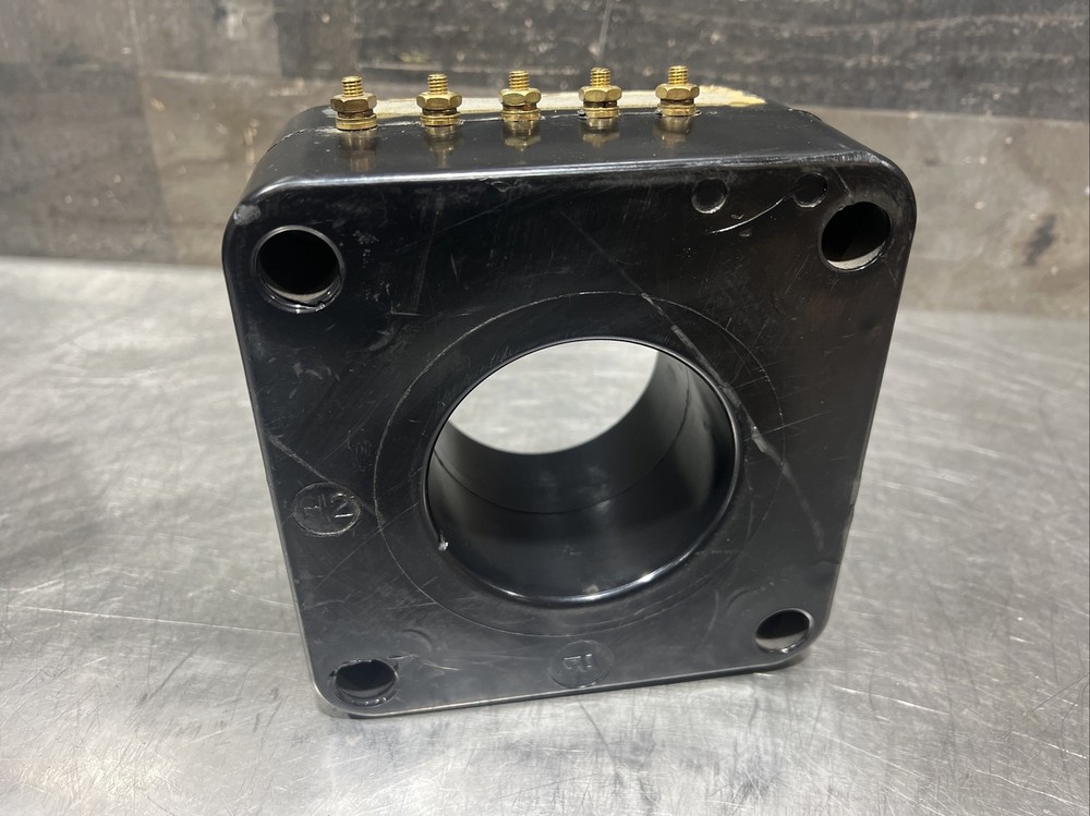 Abb NNB 7525A33G24 Current Transformers Solid Core 600V 50-400Hz Nos Surplus