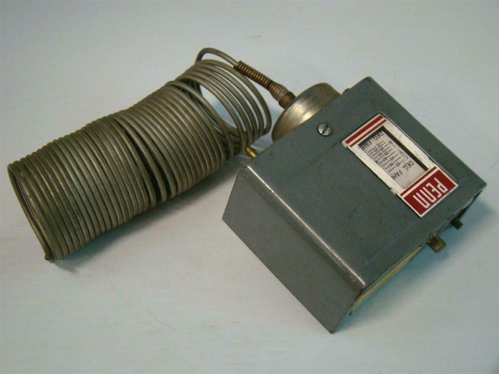 Penn Johnson Controls Inc. A40EA-1