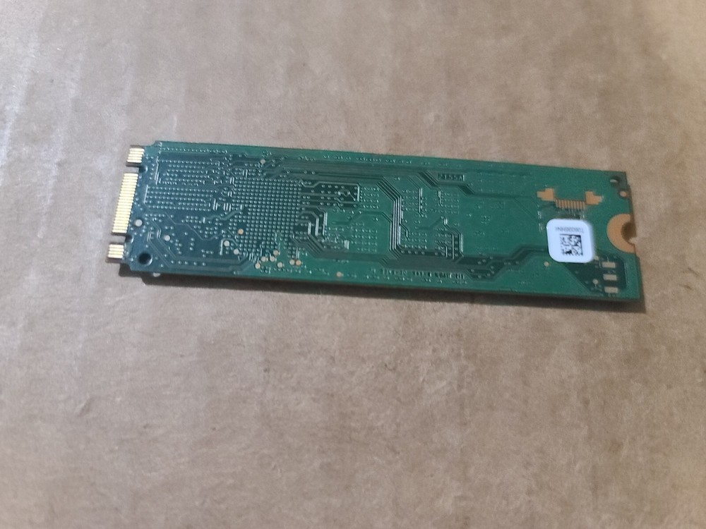 M.2 Sata SSD Solid State Drive Upgrade For HP Laptop 15-dy1731ms