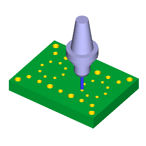 Interface Introduction To Mastercam X9, X8, X7 or X6 - Video Training