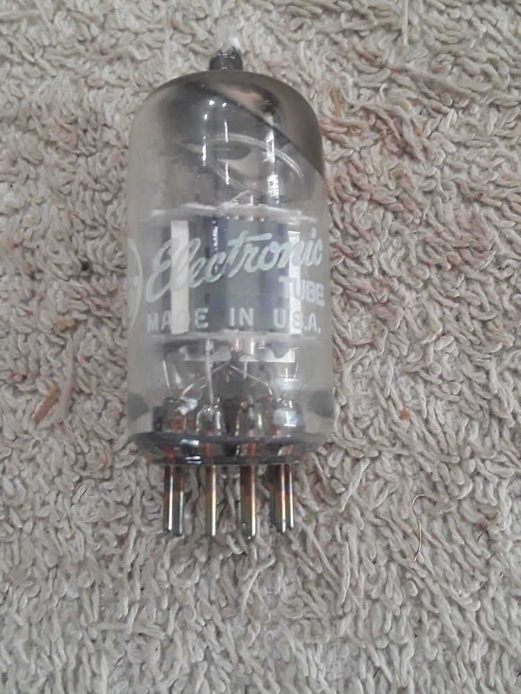 NOS GE 5EU8 Vacuum tube