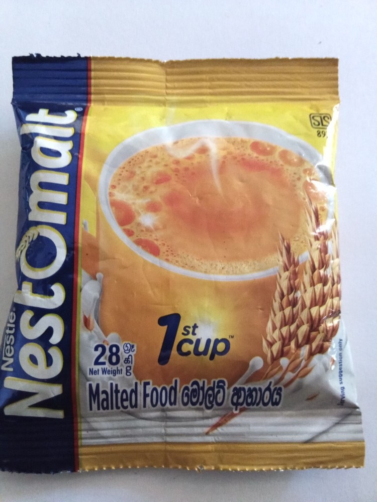 malted food drink