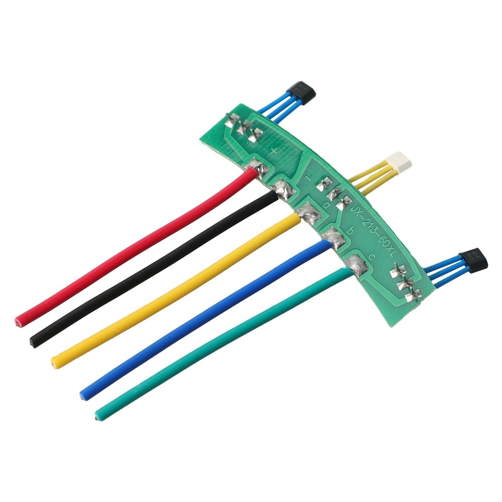 Efficient Electric Bike Ebike Hall Sensor PCB Board for 41F Motor Replacement