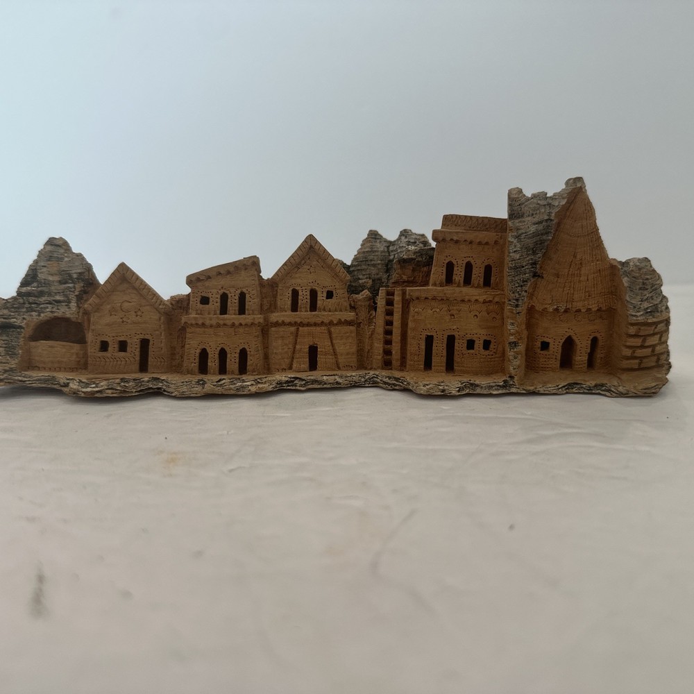 Uli Kirchler Wood Carving