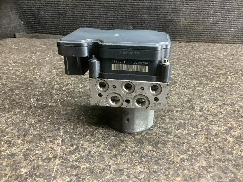 14 Harley Touring FLH FLHT FLHTK ABS Pump Module 68B