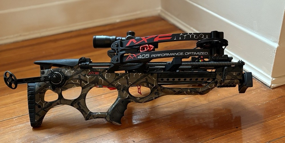 AXE Crossbow AX405