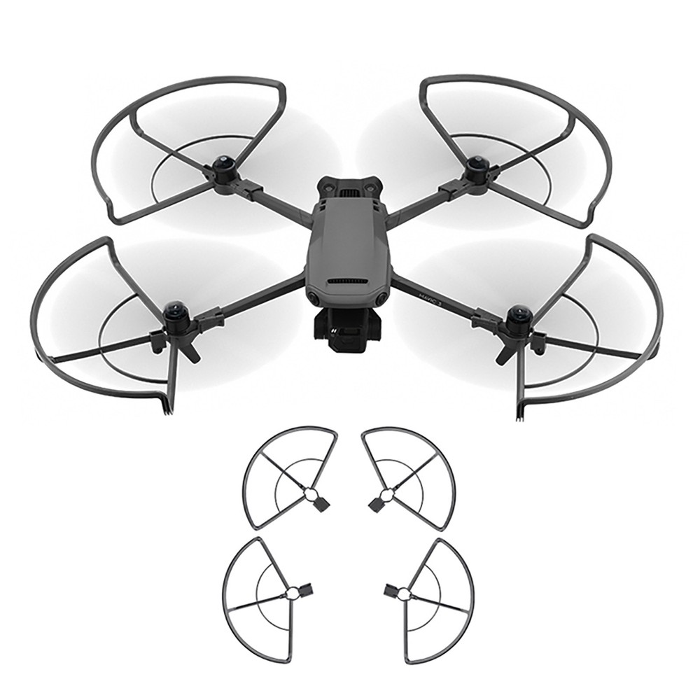 Propeller Protective Cover Quick Install Protective Cage Cover Drone for Mavic 3