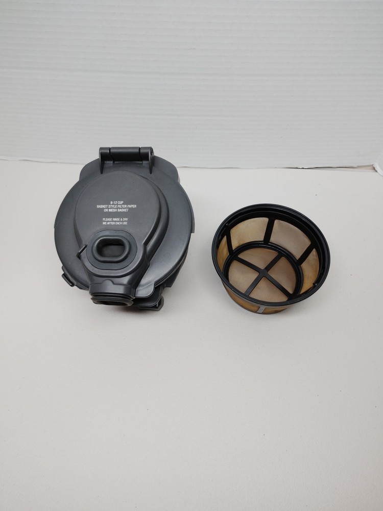 Breville Grind Control Coffee Maker Filter Basket Assembly BDC650BSS Replacement