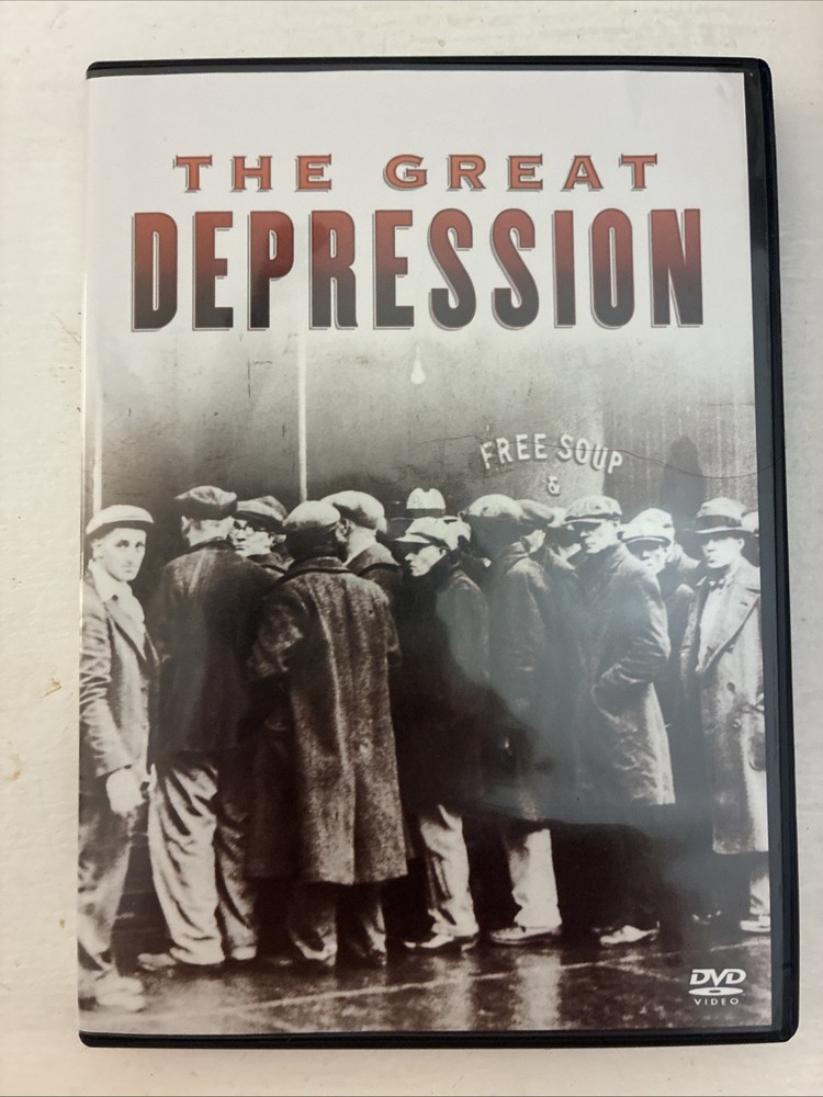 The Great Depression [DVD]