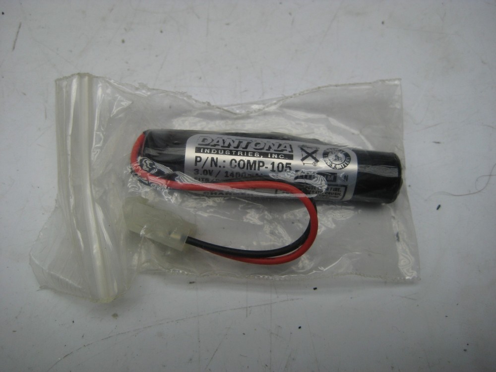 DANTONA COMP-105 BATTERY NSNP