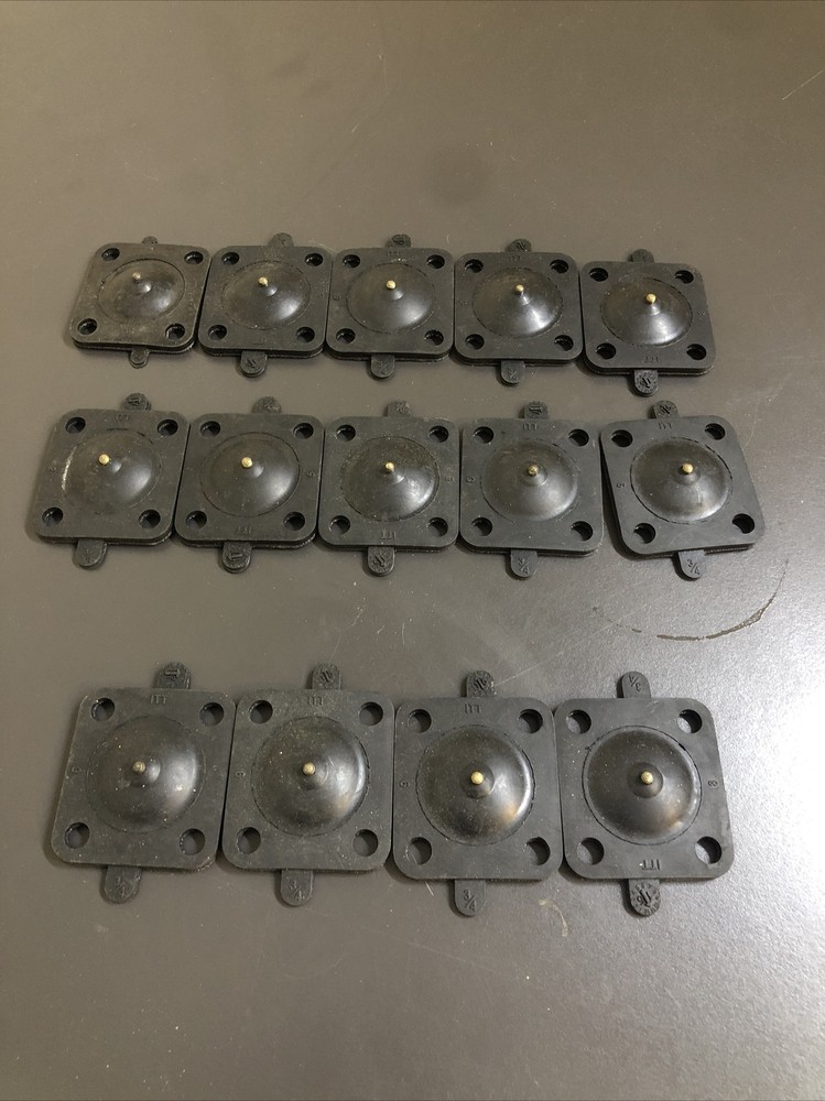 3/4” ITT Diaphragms