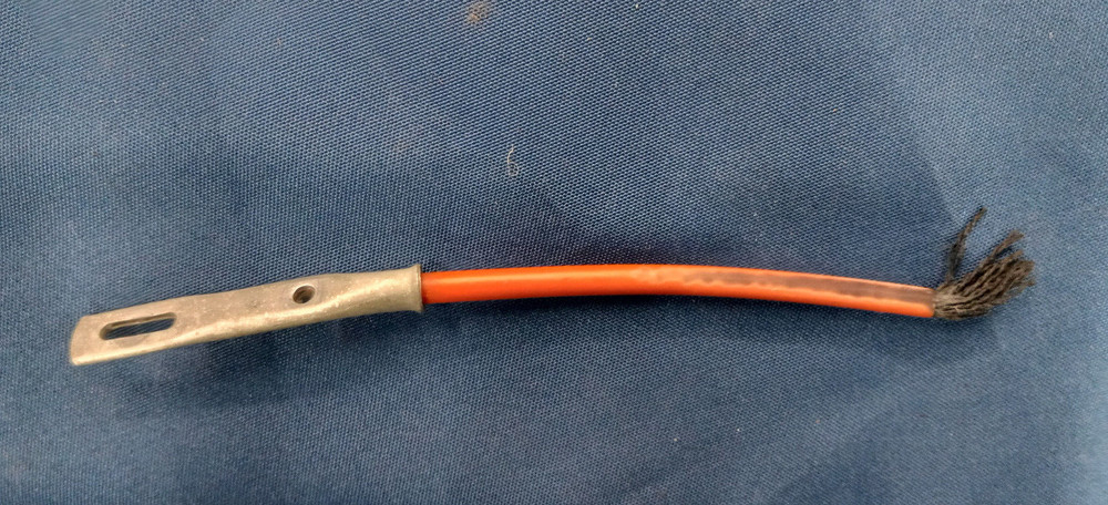 Serviceable Cessna P/N 16165 Static Wick