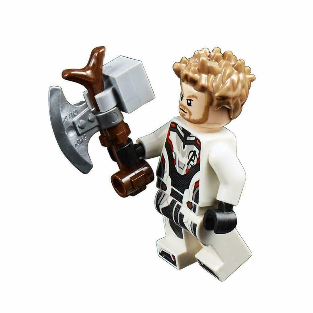 LEGO 76126 Thor Minifigure - NEW