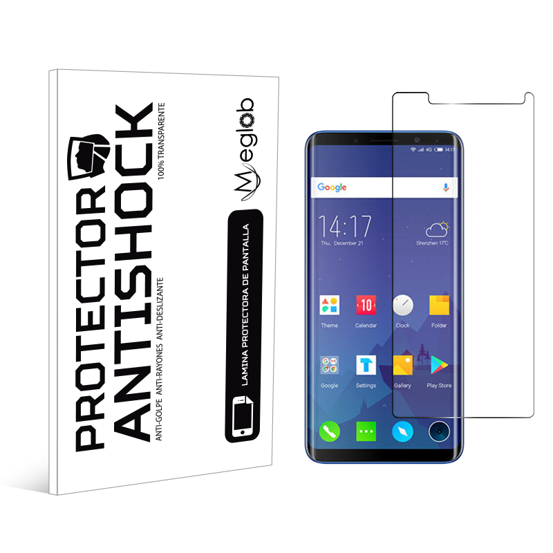ANTISHOCK Screen protector for Elephone U Pro