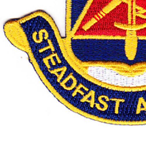 STB 4th Brigade, 10th Mount. Div. Patch