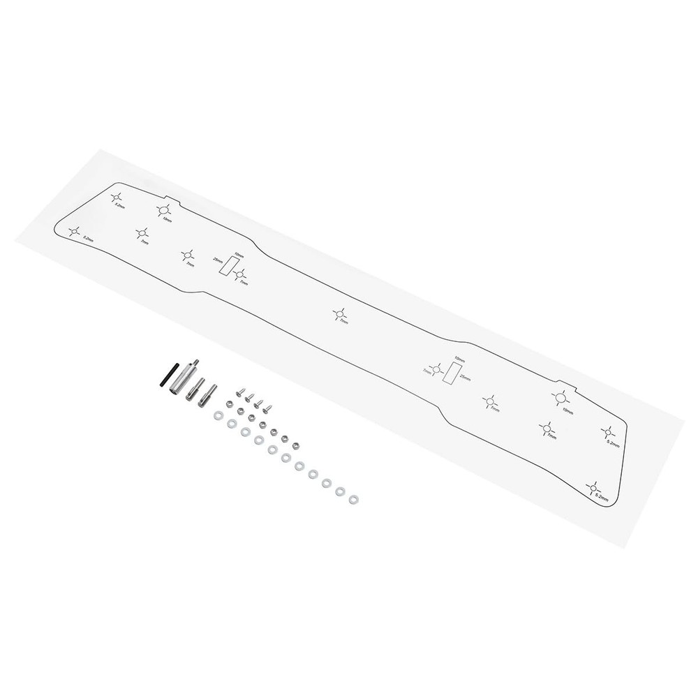 LED Brake Stop Turn Tail Light For Touring 1997-2008
