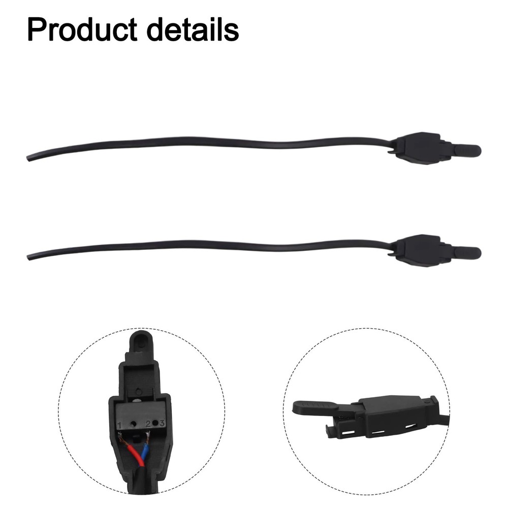 Efficient 2Pcs Tig Torch Switch for WP 26 17 20 for Plasma Cutting
