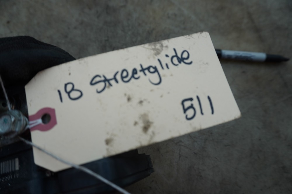 2018 HARLEY DAVIDSON STREETGLIDE SPECIAL TOURING ABS PUMP MODULE E-511