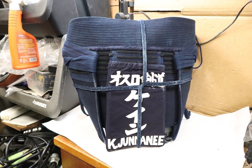 Kendo Sparring Gear KOEI RM