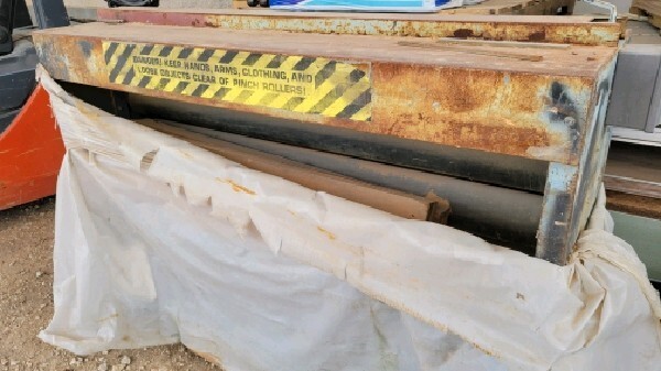 Mar-Bel - Pinch Roller - PR6-61.5